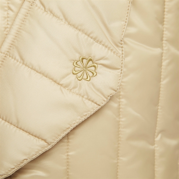 NWT Nike Wheat Grass/Light Orewood Brown/Barley Therma-FIT Tech Pack Jacket S - Picture 6 of 7